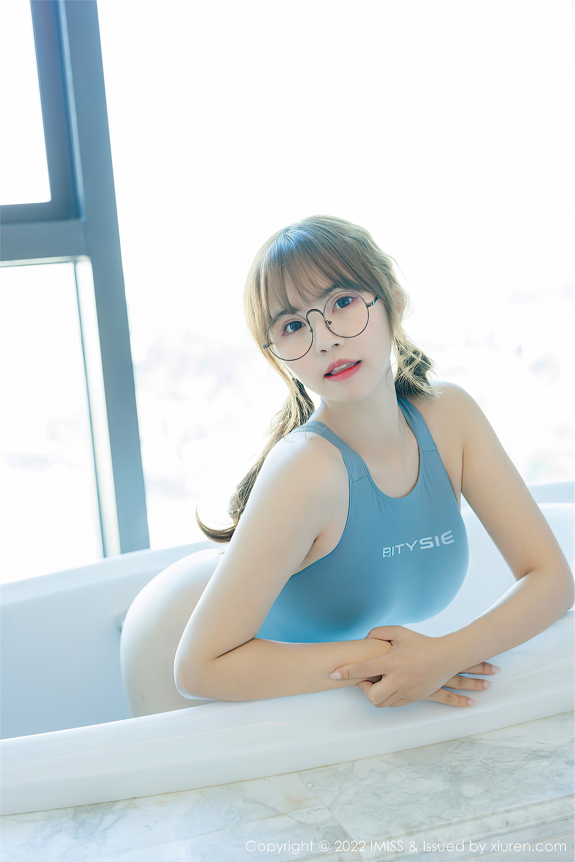 IMiss爱蜜社 2022.03.22 VOL.673 张思允Nice